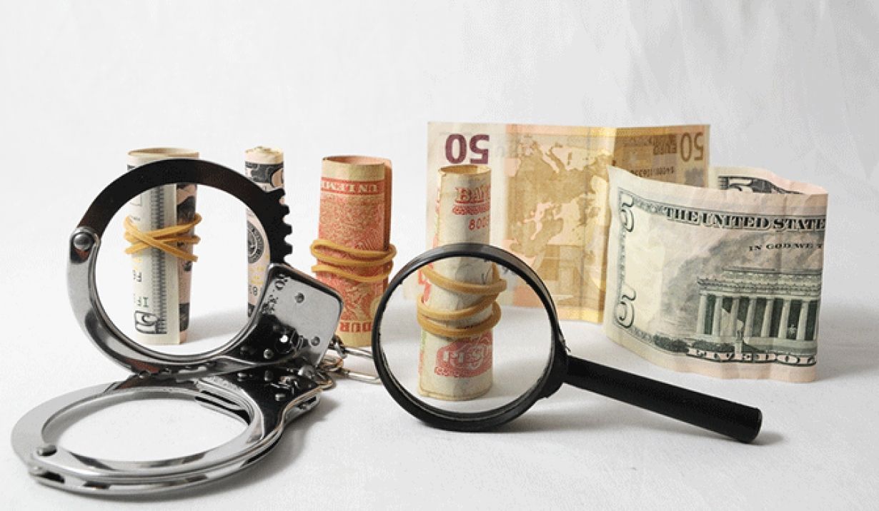 The Fight Against Money Laundering and Terrorism Financing
